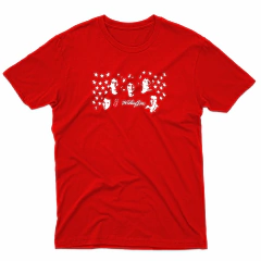 Remera Unisex Manga Corta ROLLOING STONES 11 - comprar online