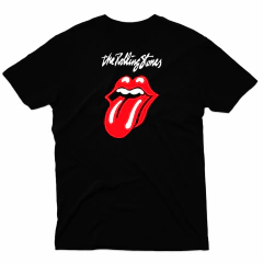 Remera Unisex Manga Corta ROLLOING STONES 13