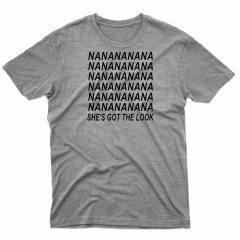 Remera Unisex Manga Corta ROXETTE 01 en internet