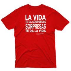 Remera Unisex Manga Corta RUBEN BLADES 02
