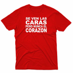 Remera Unisex Manga Corta RUBEN BLADES 04 - comprar online