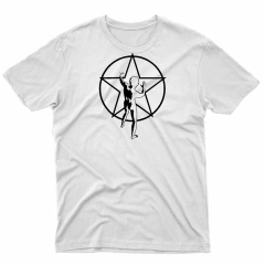Remera Unisex Manga Corta RUSH 03
