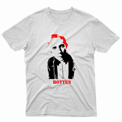 Remera Unisex Manga Corta SEX PISTOLS 07 - comprar online