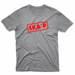 Remera Mujer Manga Corta SKA-P 01 - comprar online