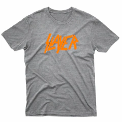 Remera Mujer Manga Corta SLAYER 01 en internet