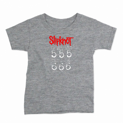 Remera Niño Manga Corta SLIPKNOT 06 - comprar online