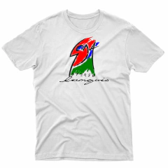 Remera Unisex Manga Corta SODA STEREO 07