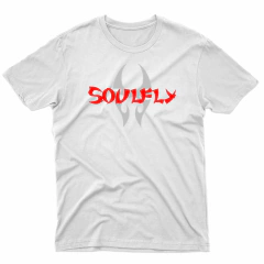 Remera Unisex Manga Corta SOULFLY 02