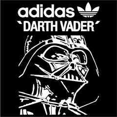 Remera Unisex Manga Corta STAR WARS 10
