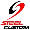 Remera Mujer Manga Corta STEEL CUSTOM 01