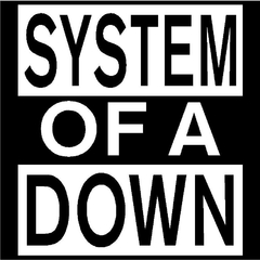 Remera Mujer Manga Corta SYSTEM OF A DOWN 01