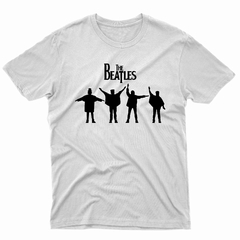 Remera Unisex Manga Corta THE BEATLES 03 - comprar online