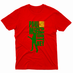 Remera Unisex Manga Corta THE BEATLES 09 - Wildshirts