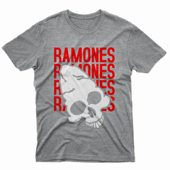 Remera Unisex Manga Corta THE RAMONES 05 en internet