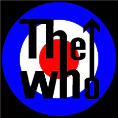 Remera Unisex Manga Corta THE WHO 01