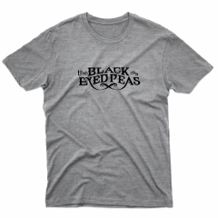Remera Unisex Manga Corta THE BLACK EYED PEAS 01 en internet