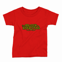 Remera Niño Manga Corta THE BLACK EYED PEAS 03 en internet