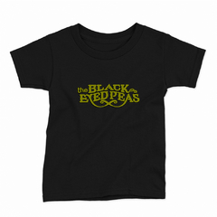 Remera Niño Manga Corta THE BLACK EYED PEAS 03 - comprar online