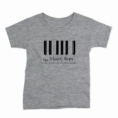 Remera Niño Manga Corta THE BLACK KEYS 03 - comprar online