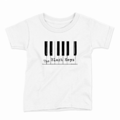 Remera Niño Manga Corta THE BLACK KEYS 03