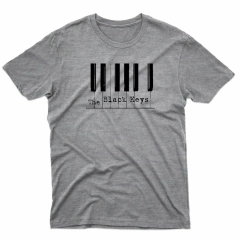 Remera Unisex Manga Corta THE BLACK KEYS 03 en internet