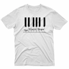 Remera Unisex Manga Corta THE BLACK KEYS 03