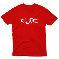 Remera Unisex Manga Corta THE CURE 02 - comprar online