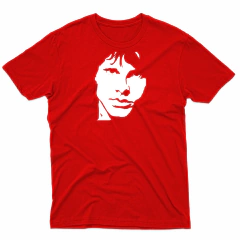 Remera Unisex Manga Corta THE DOORS 03