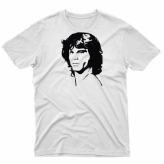 Remera Unisex Manga Corta THE DOORS 05