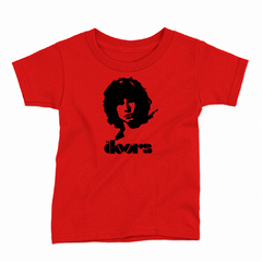 Remera Niño Manga Corta THE DOORS 06 en internet