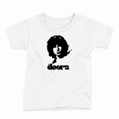 Remera Niño Manga Corta THE DOORS 06