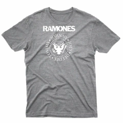 Remera Unisex Manga Corta THE RAMONES 01 - comprar online