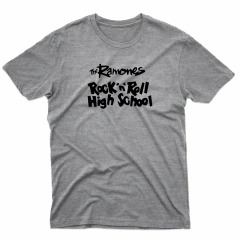 Remera Unisex Manga Corta THE RAMONES 02 en internet