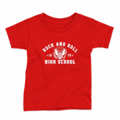 Remera Niño Manga Corta THE RAMONES 06 - comprar online