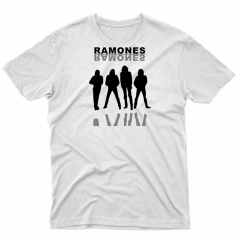 Remera Unisex Manga Corta THE RAMONES 07