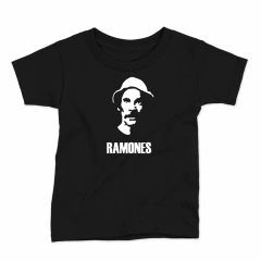 Remera Niño Manga Corta THE RAMONES 11