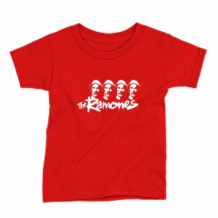 Remera Niño Manga Corta THE RAMONES 14 - comprar online