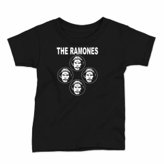 Remera Niño Manga Corta THE RAMONES 15