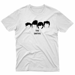 Remera Unisex Manga Corta THE SMITHS 02