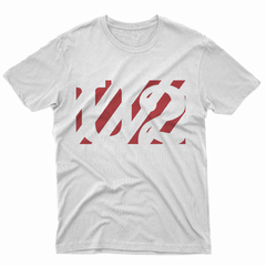 Remera Unisex Manga Corta U2 03 - comprar online
