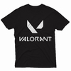 Remera Unisex Manga Corta VALORANT 01