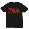Remera Unisex Manga Corta ZELDA 01