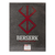 Manga Berserk Tomo 2 de Kentaro Miura editado por Panini