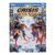 Comic Crisis en Tierras Infinitas de Wolfman Ovni Press