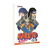 Manga Naruto Tomo 9 de Masashi Kishimoto editado por Panini Manga
