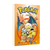 Manga Pokemon Yellow Tomo 02 de Hidenori Kusaka editado por Panini Manga