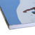Encuadre de comic Spider-Man Azul Ovni Press