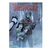 Frente de comic Trespasser de Ryan y Rossi