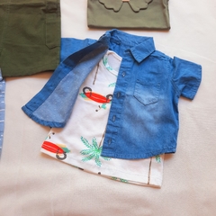 CAMISA VITO - comprar online