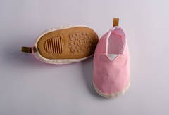 Alpargatas Rosa - comprar online